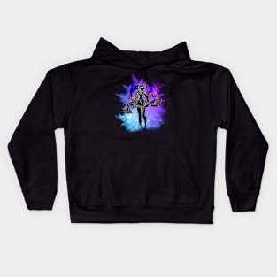 Keqing Kids Hoodie